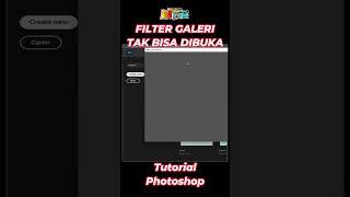 Filter Galeri gak bisa dibuka 734