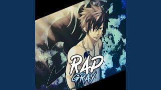 Rap de Gray Fullbuster Fairy Tail