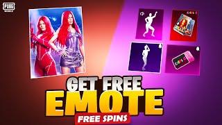 GET FREE EMOTES  KAROL EVENT FREE SPINS  KAROL VOICE PACK