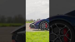 Lamborghini Revuelto Sizzle Reel
