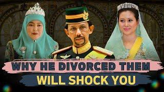 DARK SECRETS REVEALED What the Sultan of Brunei Did to His Second and Third Wife Will Shock you