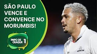 Papo de Craque 1ª Edição - São Paulo vence e Palmeiras e Corinthians se enfrentam em mais um Derby