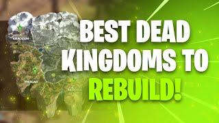 The Top 25 DEAD Kingdoms To Migrate To & Rebuild September 2024  Call of Dragons