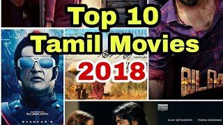 Top 10 Tamil Movies 2018 - User review