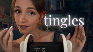 ASMR  Cure Your Tingle Immunity  intense ear to ear