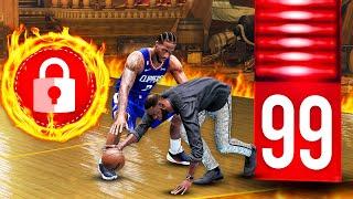 The POWER of a 99 STEAL in NBA 2K23.. HILARIOUS RAGE QUITS