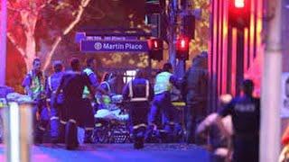 Sydney Siege Video Shows End of Hostage Drama