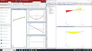 How to Analyze a Simply Supported Beam in ETABS and STAAD PRO