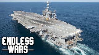 Aircraft Carriers of WWII  Historical Documentary