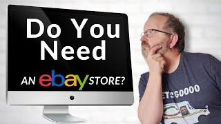 Understanding eBay Stores The Basics for Beginners