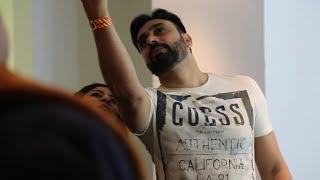 Babbu Maan  Live Show Behind The Scenes  Full HD  Interview  The Fans  UK Live