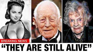 Oldest Hollywood Stars Who Are Over 90 to 100 Years Old 2024