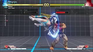 SFV Final Patch at a glance - Rainbow Mika