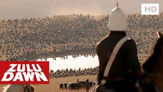 Discovering the Zulu Army  Zulu Dawn  HD