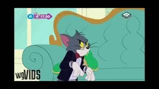 Tom and Jerry Calorie Count Mouse Butt