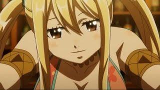 Fairy Tail edit Lucy dancing