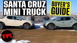 Watch This BEFORE Buying a New Hyundai Santa Cruz Heres Your TFL Expert Buyers Guide