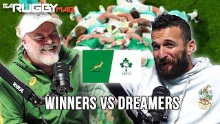 World Cup winners v dreamers