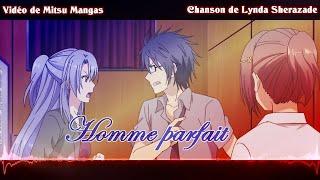 Nightcore French  Homme Parfait  + Paroles HD