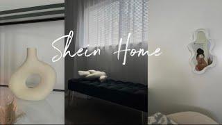 AFFORDABLE 15+ ITEM SHEIN HOME DECOR HAUL  Kitchen + Bedroom + Etc.
