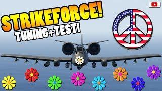 EIN MANN ARMEE Ultimativer B-11 STRIKEFORCE Test+Tuning GTA 5 Online After Hours Update DLC