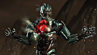 Mortal Kombat X - Triborg Cyber Sub Zero - Ranked Matches Online