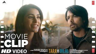 Tara Vs Bilal Movie Scene Tara Se Bilal Ki Mulaqat  Harshvardhan Rane Sonia Rathee