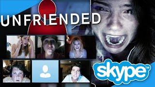 UNFRIENDED The Skype Horror Movie - Diamondbolt