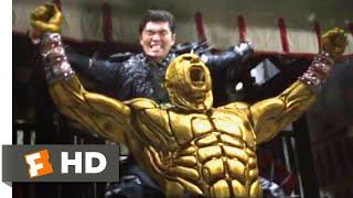 The Man With the Iron Fists 2012 - Brass Body vs. X-Blade Scene 310  Movieclips