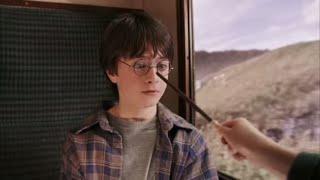 Harry Ron and Hermione First Meet  Harry Potter and the Philosophers Stone