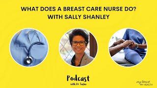 How can I Move forward after a Breast Cancer Diagnosis? Episode 9 – Sally Shanley and Dr Tasha