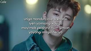 IKON - LOVE SCENARIO LETRA FÁCIL  EASY LYRIC