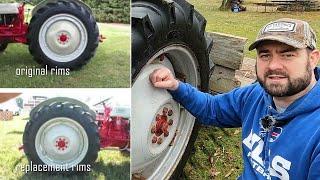 7 tips if shopping for a classic tractor - Ford 8N. Watch this before buying