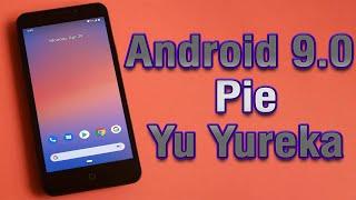 Install Android 9.0 pie on Yu Yureka Pixel Experience ROM - How to Guide