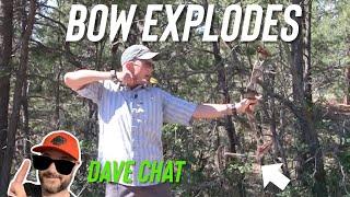 Compound Bow Accidents Catastrophic explosions