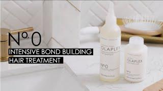 Introducing OLAPLEX N°.0 Intensive Bond Building Treatment