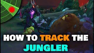 TRACKING THE JUNGLER IS SO EASY - Jungle Guide Low ELO