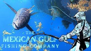 EPIC Tuna Fishing  The Mexican Gulf Fishing Company  Venice Louisiana PART 1