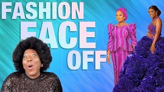 Fashion Review Show -  season 5 episode 2 - FASHION FACE OFF #africa #celebrity #ghana