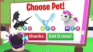 How to Get PETS in Adopt Me Roblox
