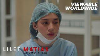 Lilet Matias Attorney-At-Law Trixie defends Lilet against her hateful mother Episode 95