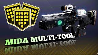 3 We Ran Medals Back To Back Games With MIDA MULTI-TOOL  Destiny 2