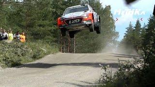 WRC Rally Finland 2016  MAX ATTACK