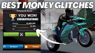 Best No Limit Drag Racing 2.0 Money Glitches Working 2024