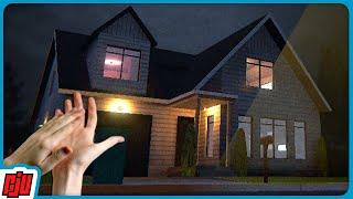 Horrifying Housesitting  CLAP CLAP  Indie Horror Game