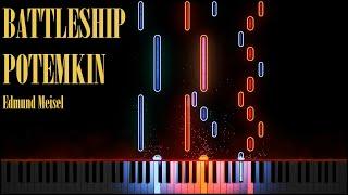 Edmund Meisel Battleship Potemkin Main Theme - Piano