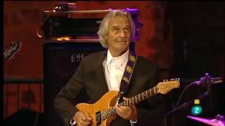 John McLaughlin and the 4th Dimension - Live at Jazzaldia San Sebastian Spain July 23 2011.