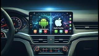 How to get Android AutoApple Carplay in ANY CAR  Carpuride W103 Pro Review