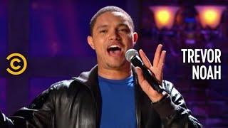 Trevor Noah African American - Coming Home to the Motherland