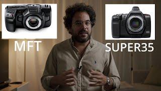 BMPCC4K vs BMPCC6K  Why I will never go back to MFT cameras